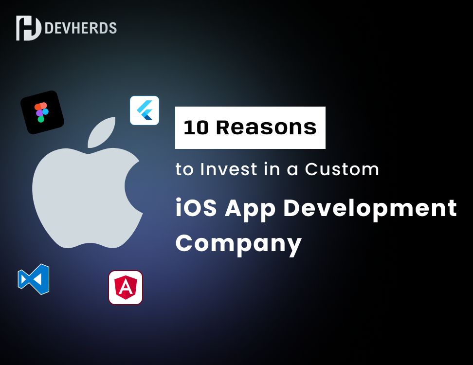 Custom iOS App Development Company