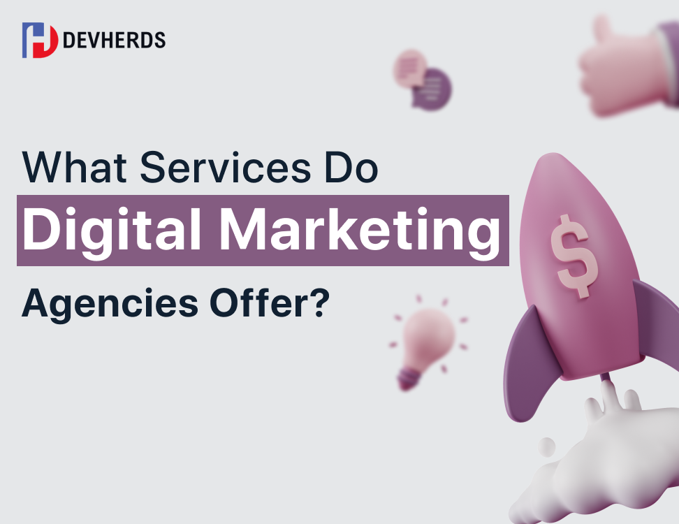 Digital marketing agencies