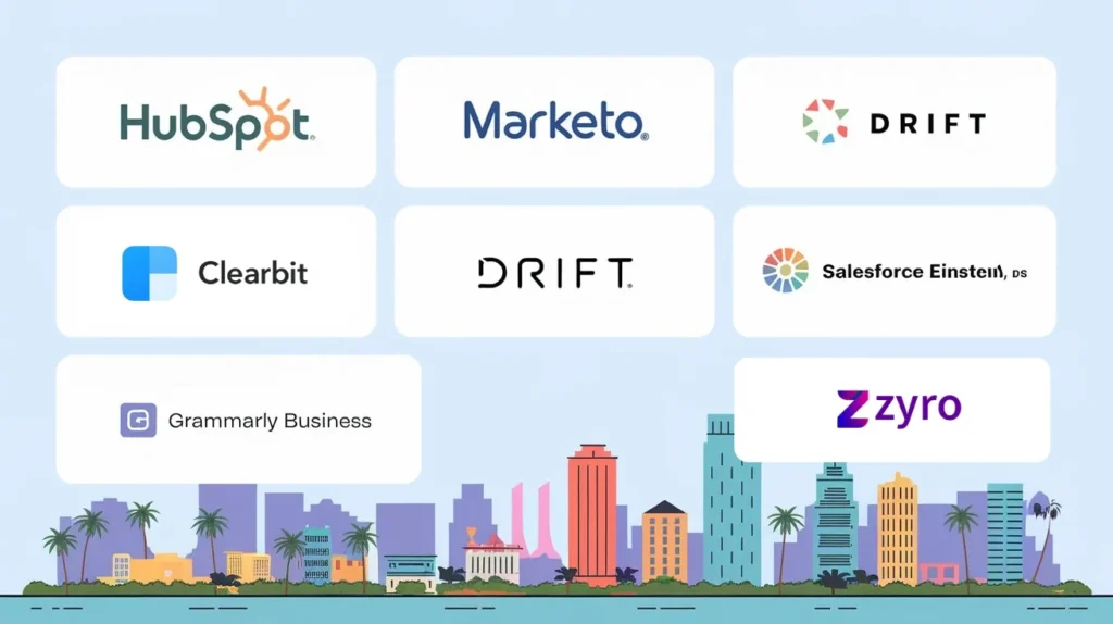 Miami B2B AI Marketing Tools List