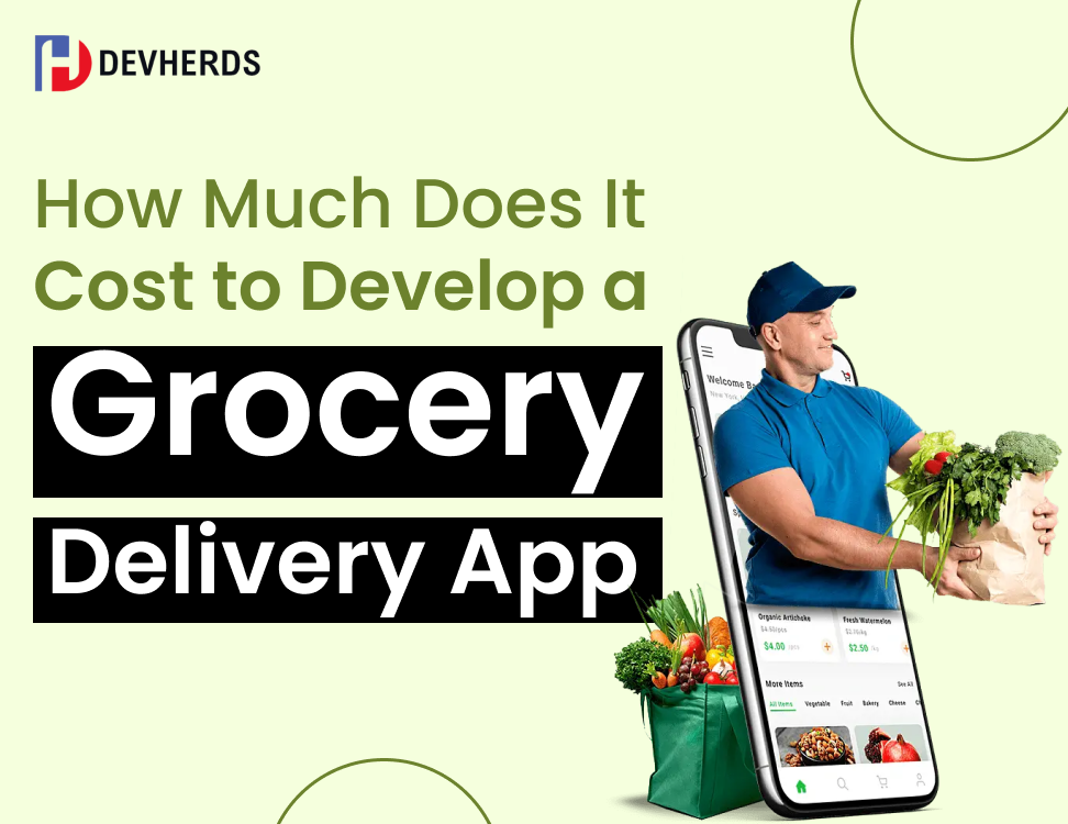 Grocery Mobile App Development Cost