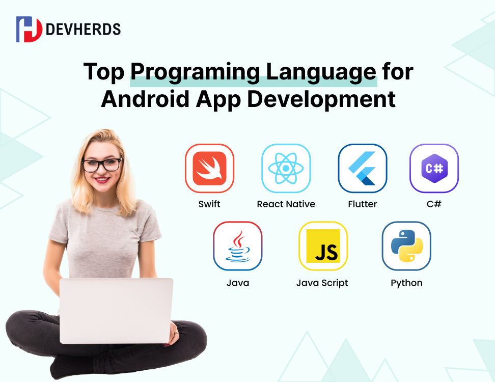 Top programming language for android app development