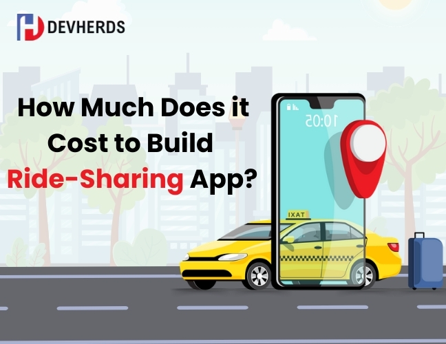 How Much Does it Cost to Build Ride-Sharing App