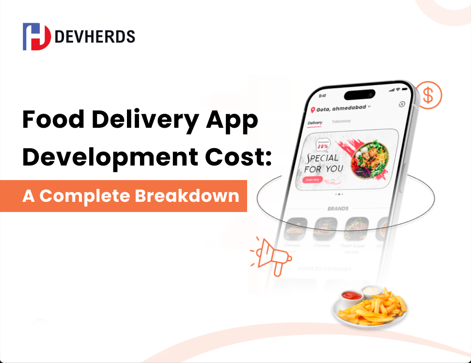 Food Delivery App Development Cost: A Complete Breakdown