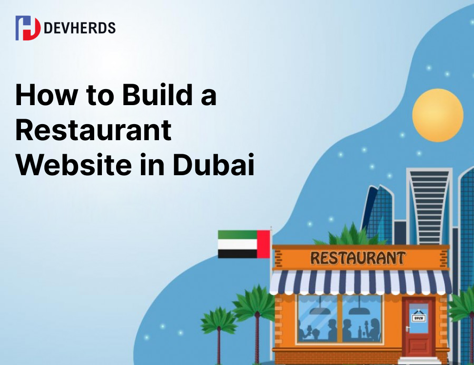 How to Build a Restaurant Website in Dubai