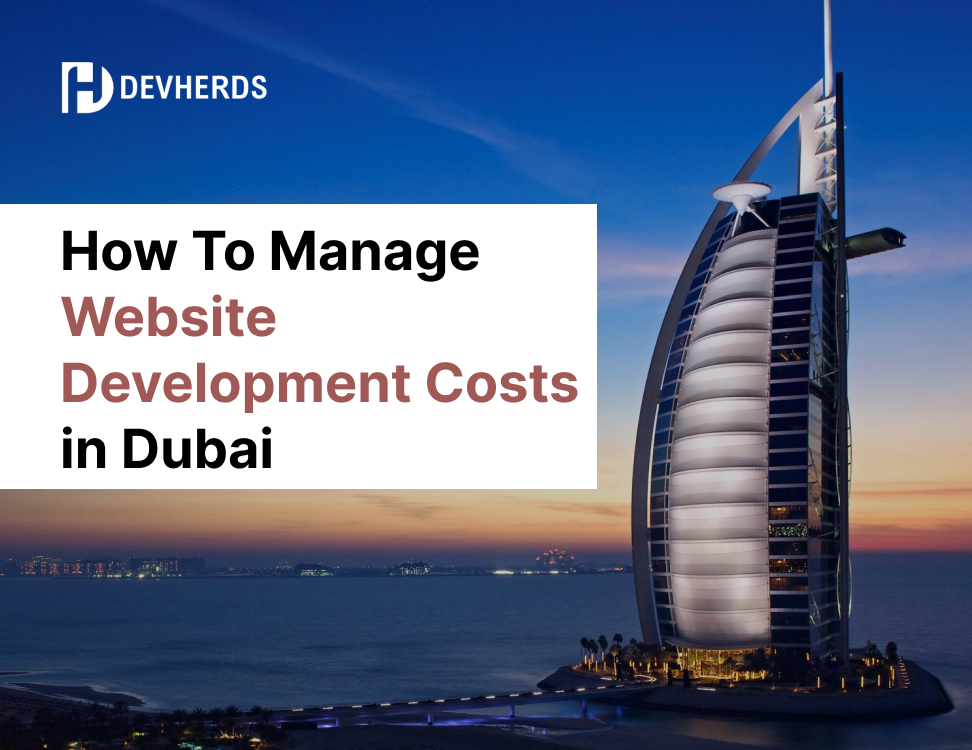 How To Manage Website Development Costs in Dubai