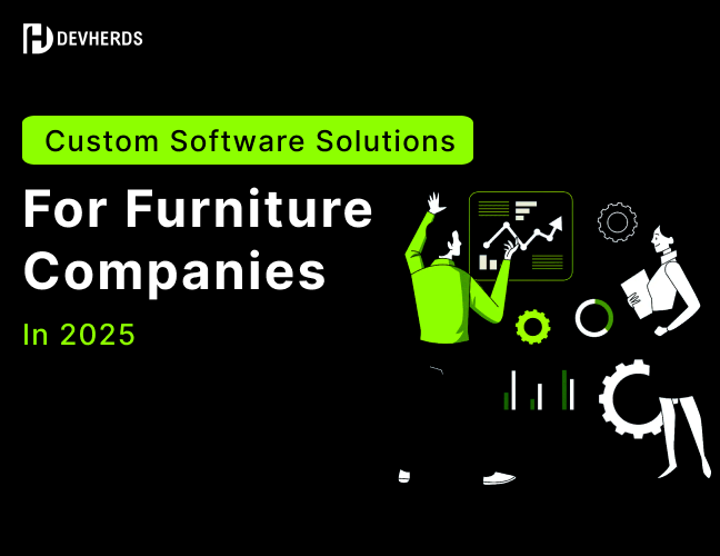 Custom Software Solutions for Furniture Companies in 2025